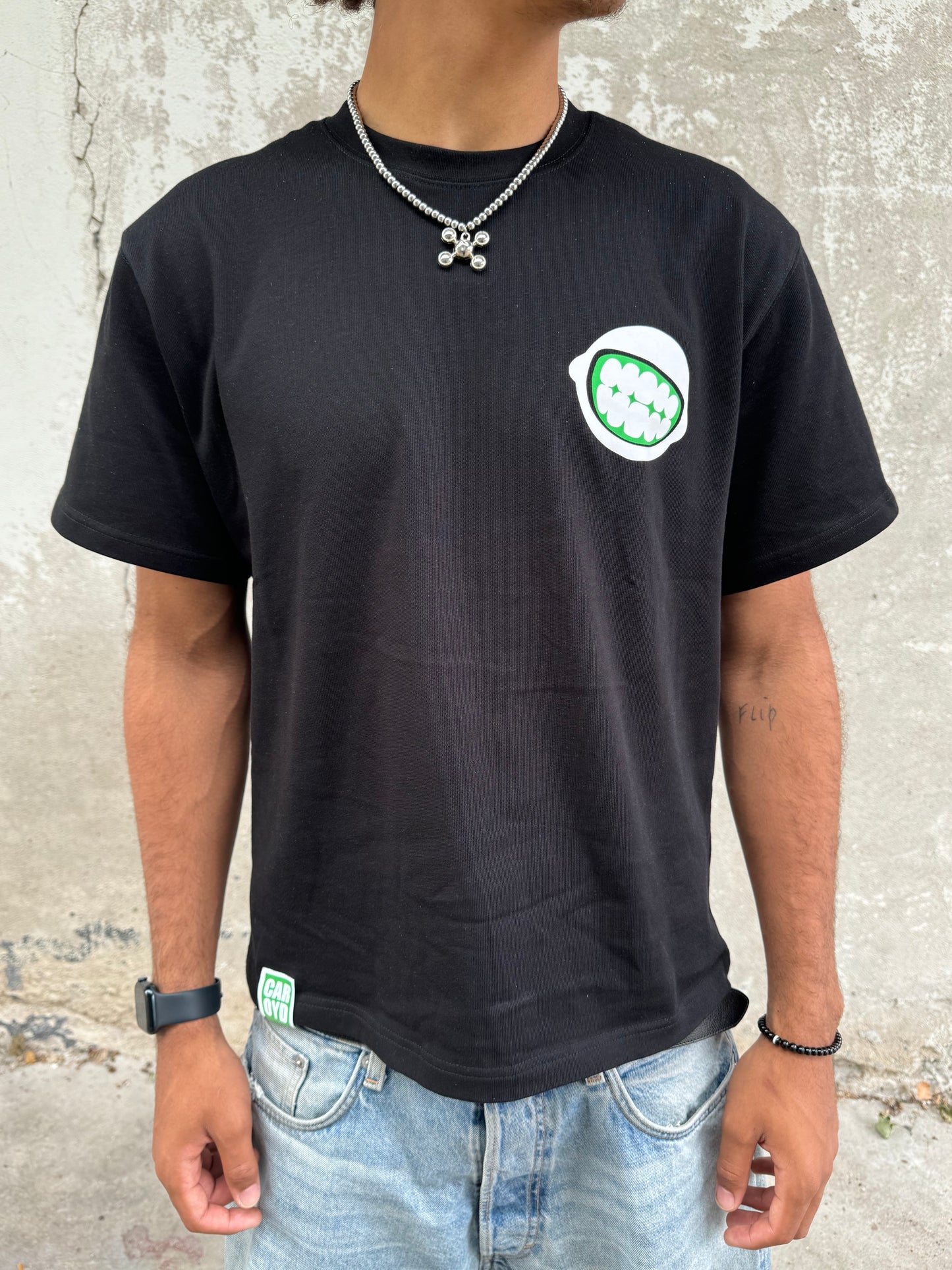 Smile Road Tee