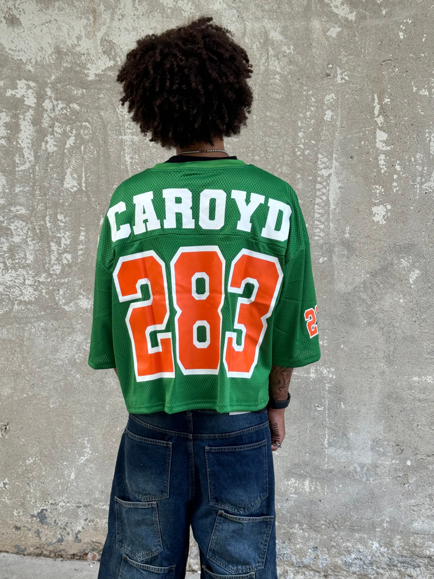 283th Mesh Jersey