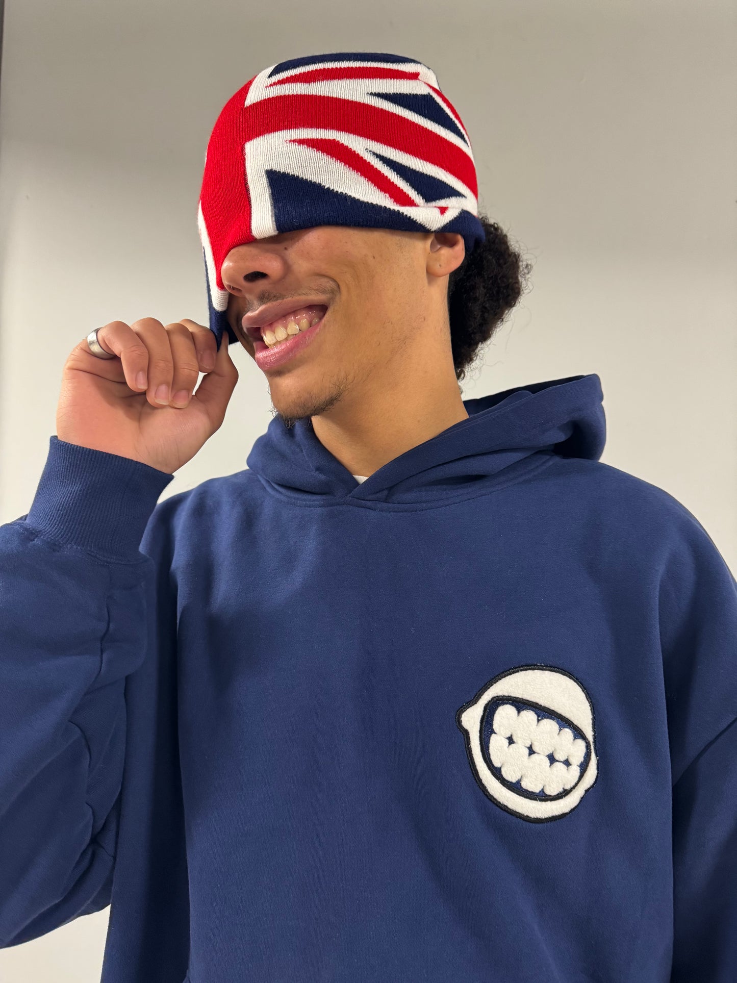 Smile Cozy Sweatsuit