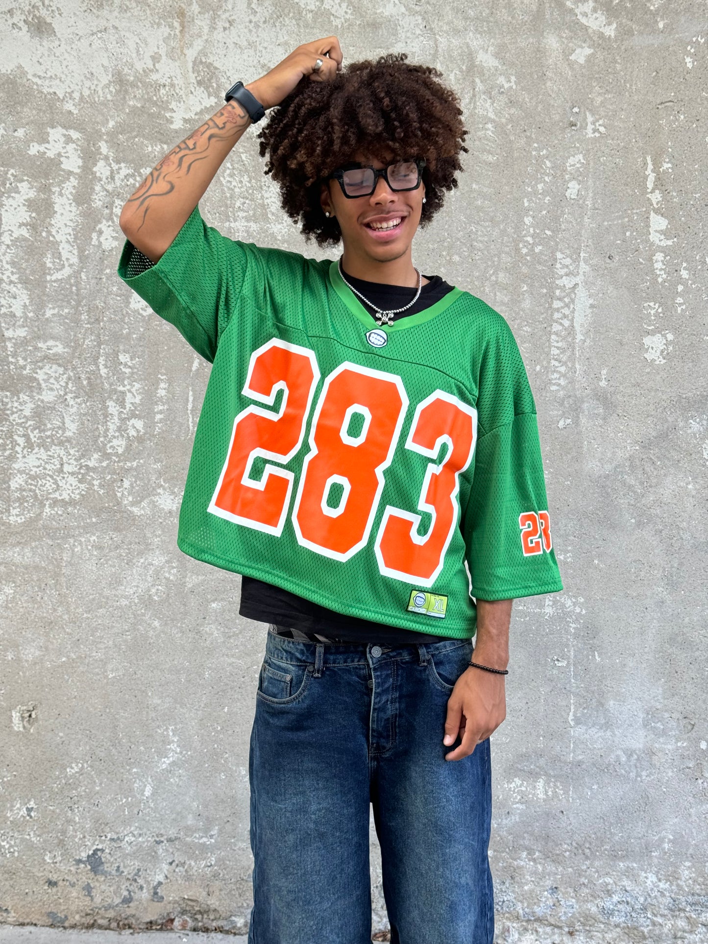 283th Mesh Jersey