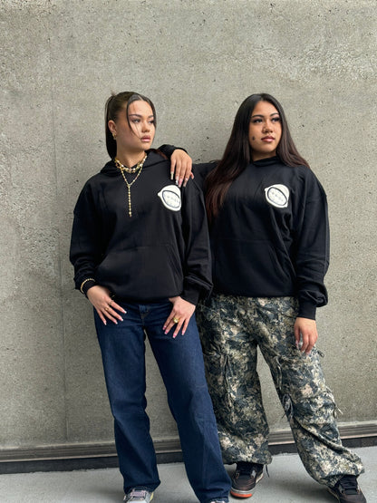 Smile  Hoodie